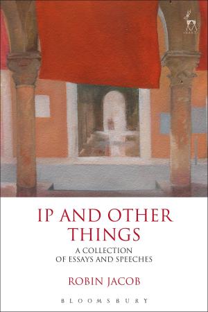 Cover of the book IP and Other Things by Professor Alison Shell