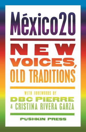 Cover of the book México20 by Esther Kinsky