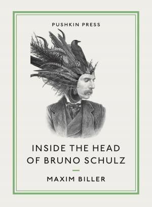 Cover of the book Inside the Head of Bruno Schulz by Roger Mello