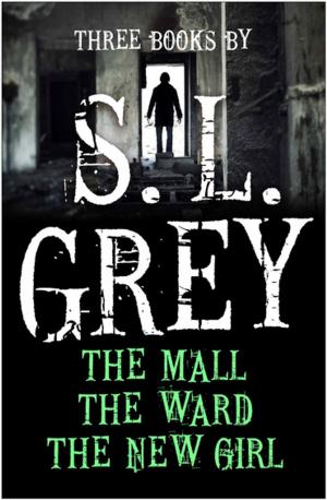 Cover of the book Three Books by S. L. Grey by Matthew Glass