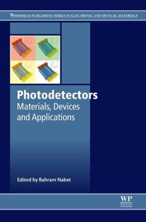 Cover of the book Photodetectors by Vitalij K. Pecharsky, Karl A. Gschneidner, B.S. University of Detroit 1952Ph.D. Iowa State University 1957, Jean-Claude G. Bunzli, Diploma in chemical engineering (EPFL, 1968)PhD in inorganic chemistry (EPFL 1971)