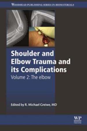 Cover of the book Shoulder and Elbow Trauma and its Complications by Elsevier Science