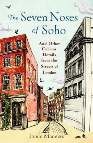 Cover of the book The Seven Noses of Soho by A. B. Saddlewick