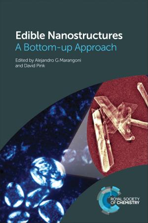 Book cover of Edible Nanostructures