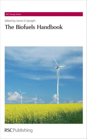Book cover of The Biofuels Handbook