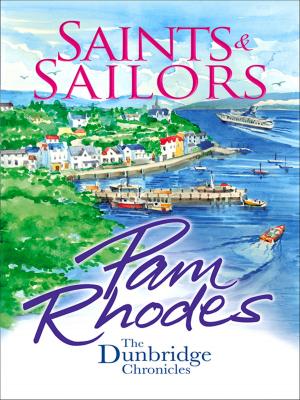 Cover of the book Saints and Sailors by Bob Hartman