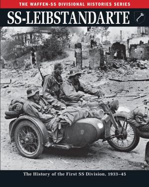 Cover of the book SS-Leibstandarte by Matt Anniss