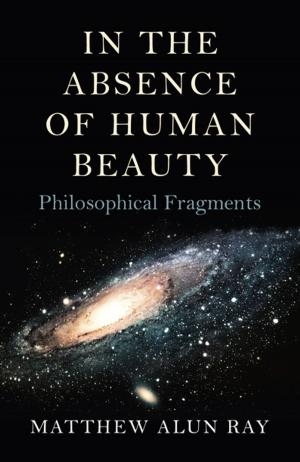 Cover of the book In the Absence of Human Beauty by Julie-Anne Sykley, Raed Zanoon