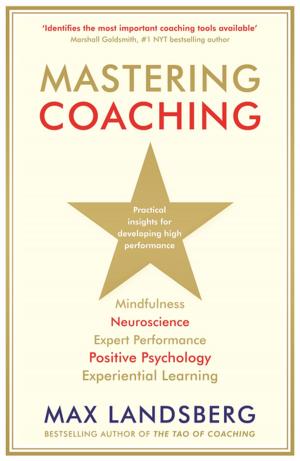 Cover of the book Mastering Coaching by Heinz Helle