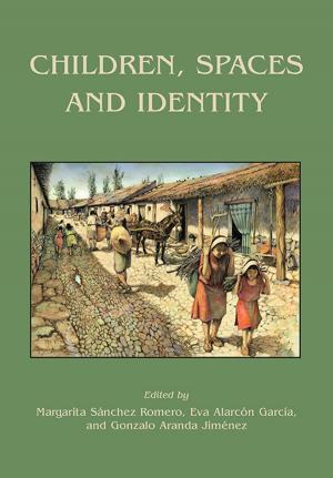 Book cover of Children, Spaces and Identity