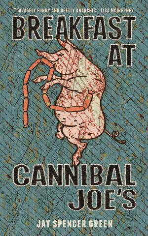 Cover of Breakfast at Cannibal Joe's