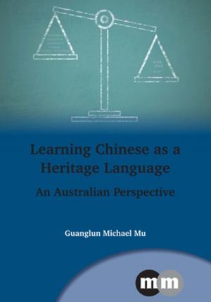 Cover of Learning Chinese as a Heritage Language