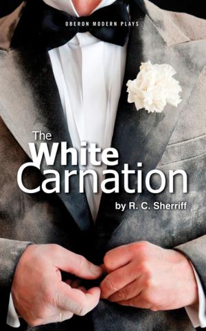 Cover of the book The White Carnation by Duncan Macmillan, Paul Auster