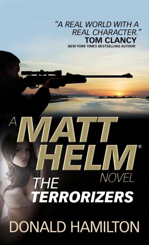 Cover of the book Matt Helm - The Terrorizers by M.D Khamil