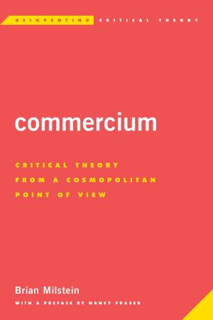 Book cover of Commercium
