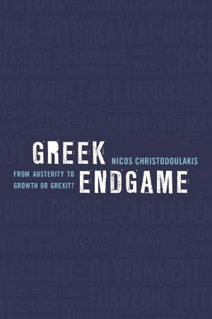 Book cover of Greek Endgame
