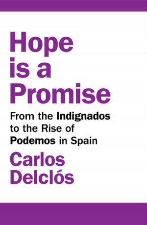 bigCover of the book Hope is a Promise by 