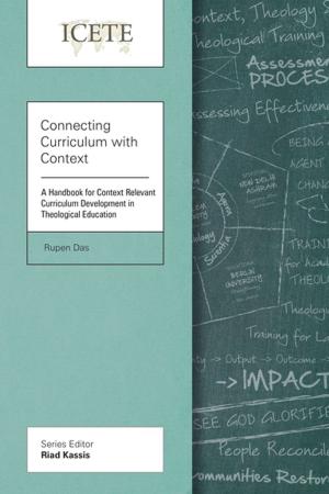 Cover of the book Connecting Curriculum with Context by Otto Lui