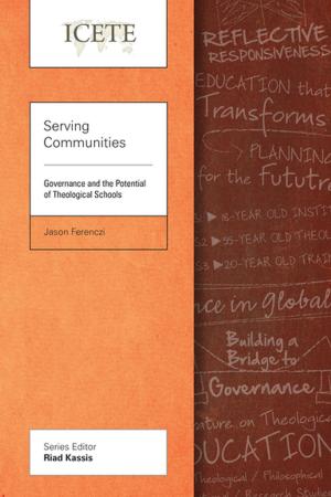 Cover of the book Serving Communities by Geoff New