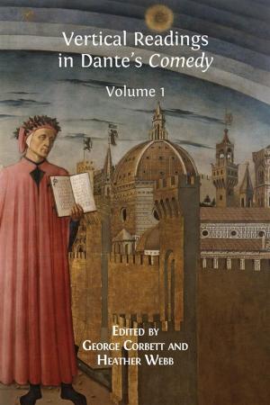 Book cover of Vertical Readings in Dante's Comedy