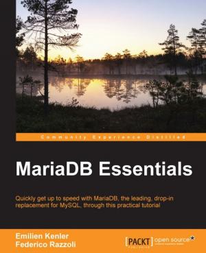 Cover of the book MariaDB Essentials by Deepak Vohra