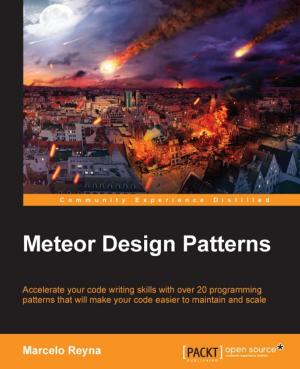 Cover of the book Meteor Design Patterns by Sergei Nakariakov