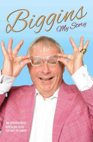 Book cover of Biggins - My Story