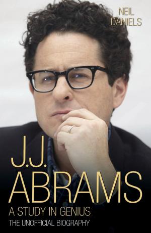 bigCover of the book JJ Abrams - A Study in Genius by 