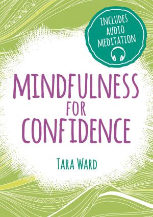 Book cover of Mindfulness for Confidence