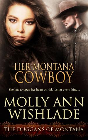 Cover of the book Her Montana Cowboy by Billi Jean