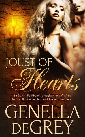 Cover of the book Joust of Hearts by Carol Lynne