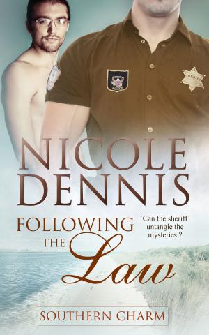 Cover of the book Following the Law by Trina Lane