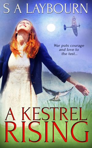Cover of the book A Kestrel Rising by Genella DeGrey
