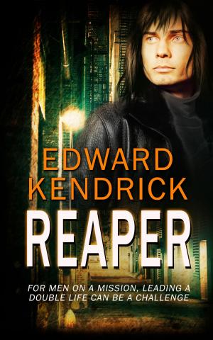 Cover of the book Reaper by Crissy Smith