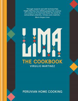 Cover of the book LIMA the cookbook by John Gregory-Smith