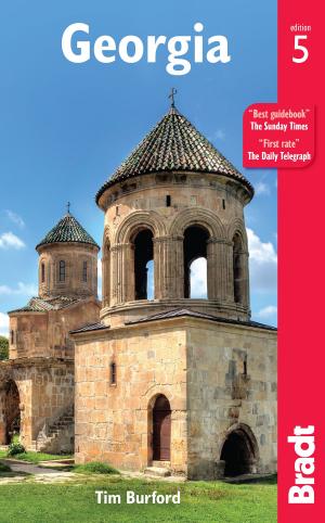 Cover of the book Georgia by Philip Briggs