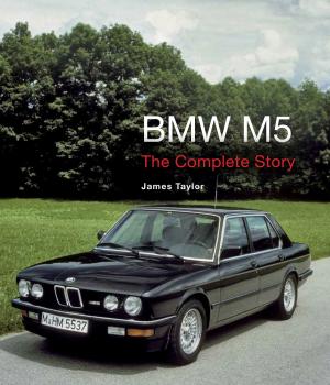 Cover of the book BMW M5 by Greg Pullen