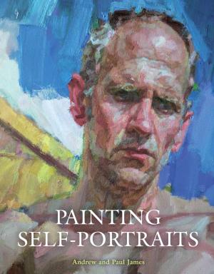 Book cover of Painting Self-Portraits