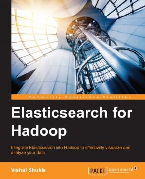 Cover of the book Elasticsearch for Hadoop by Wolf Halton, Bo Weaver, Juned Ahmed Ansari, Srinivasa Rao Kotipalli, Mohammed A. Imran