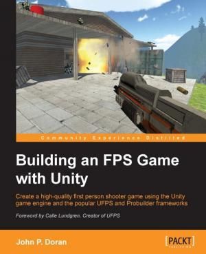 bigCover of the book Building an FPS Game with Unity by 