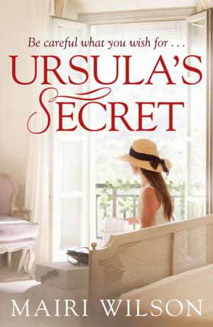 Cover of the book Ursula's Secret by Peter Ritchie