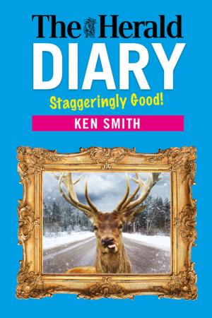 Book cover of The Herald Diary 2015