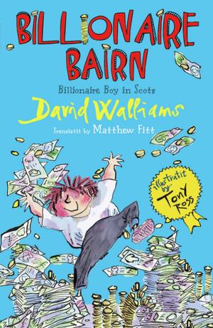 Cover of the book Billionaire Bairn by Sheena Wilkinson