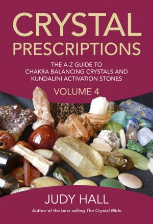Book cover of Crystal Prescriptions