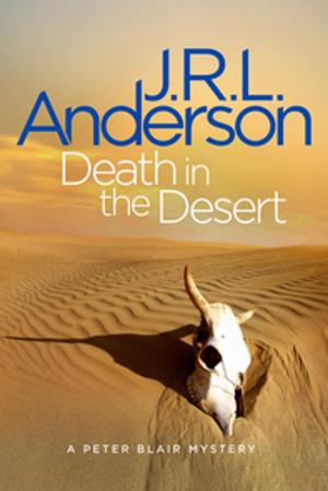 Cover of the book Death in the Desert by Arabella Weir