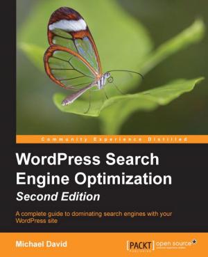 Cover of the book WordPress Search Engine Optimization - Second Edition by Jobin Kuruvilla