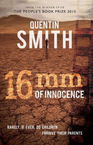 Cover of the book 16mm of Innocence by W.T Delaney