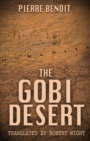 Book cover of The Gobi Desert