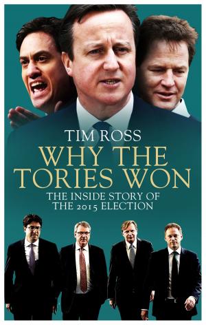 Cover of the book Why the Tories Won by Parmjit Dhanda