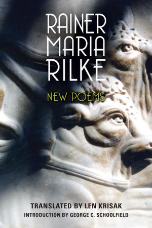 Cover of the book New Poems by 